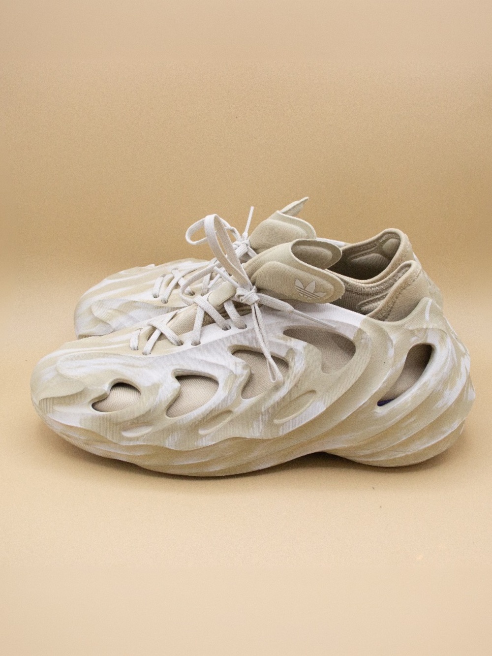 Adidas AdiFOM Q Savannah Athletic Shoes GW2217 Men's Shoes 9.5